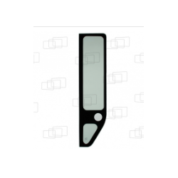 Seitenfenster hinter der Tür TAKEUCHI TB125