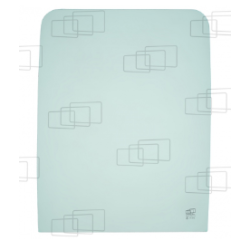LIEBHERR oberes Segment Frontfenster