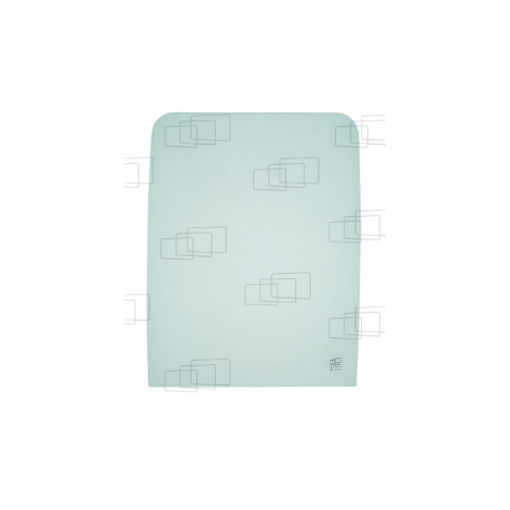 LIEBHERR oberes Segment Frontfenster
