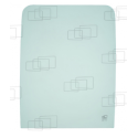 LIEBHERR oberes Segment Frontfenster