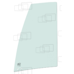 RECHTES VORDERES FENSTER IHI 28N 35N 40NX 45N 45NX 50VX 55N 55VX 60N 60V 65NX 65VX 80NX 80NX-3 80VX-3