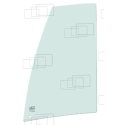 RECHTES VORDERES FENSTER IHI 28N 35N 40NX 45N 45NX 50VX 55N 55VX 60N 60V 65NX 65VX 80NX 80NX-3 80VX-3