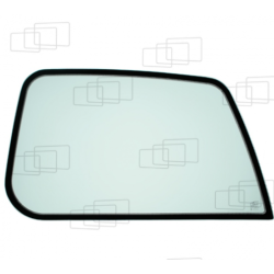 RECHTES SEITENFENSTER JCB 8080 ZTS / 8085 ZTS / JCB JS 180 L (VON 2004 BIS 2014)