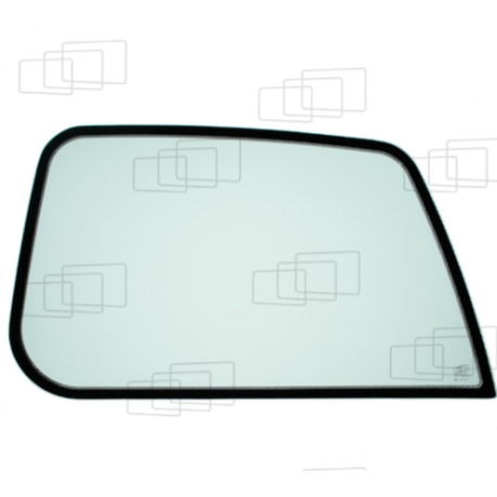 RECHTES SEITENFENSTER JCB 8080 ZTS / 8085 ZTS / JCB JS 180 L (VON 2004 BIS 2014)