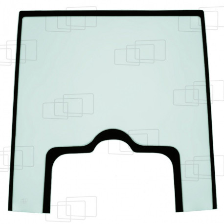 Hohe Frontscheibe für Volvo BL60 BL61 BL70 BL71 (bis 2011)