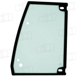 Volvo BL71 oberes linkes Türfenster