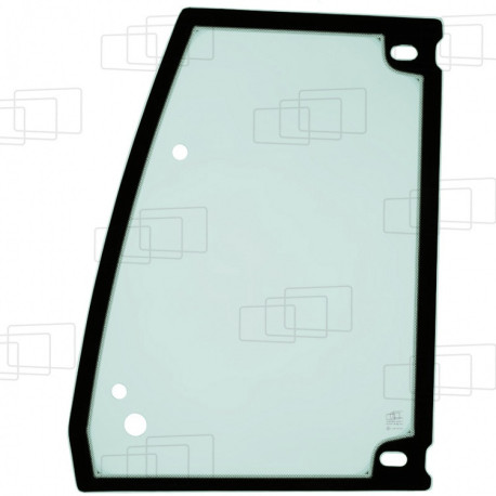 Volvo BL71 oberes linkes Türfenster