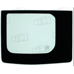 Unteres Türfenster New Holland E27.2C