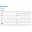 POCLAIN 588B / 688B / 788B / 888B / 988B / 1088B / 1188 / 1188B / 1288B / 1488B VOLLGLAS