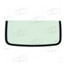 Untere Frontscheibe für Hitachi ZX280 ZX290 (2003-2007)