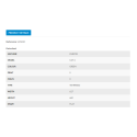 KUBOTA U27-4 UNTERE TÜRGLAS
