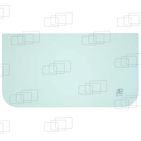 UNTERES WINDSCHUTZSCHEIBENTEIL TAKEUCHI TB014 TB016 (VON 1998 BIS 2014)