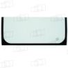VORDERSCHEIBE UNTERER TEIL HITACHI JOHN DEERE ZX270-3 LCH ZX280-3 LCH ZX330-3 H/LCH ZX350-3 H/LCH (VON 2007 BIS 2012)