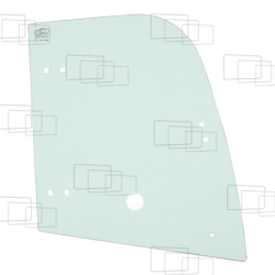 KUBOTA R065 / R085 OBERES FENSTERGLAS