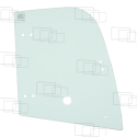 KUBOTA R065 / R085 OBERES FENSTERGLAS