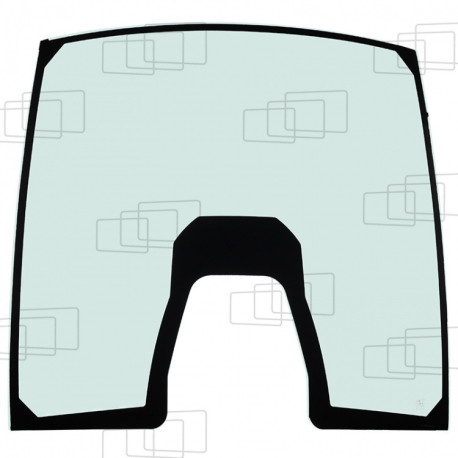 JCB FRONTFENSTER - FASTRAC 4160 4190 4220 8250 8280 8290 8310 8330