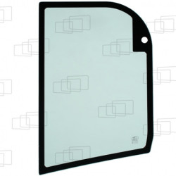 SEITENFENSTER HINTER DER LINKEN TÜR BOBCAT E60 / E62 / E63 / E80 / E85 (AB 2009)