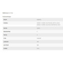 KUBOTA KX080-3 / KX080-3 ALPHA (von 2007 bis 2013) / KX080-4 / KX080-4 ALPHA (ab 2013) TÜRGLAS