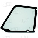 Oberes Türfenster für Bobcat T2250 / T2556 / T2566 / T3039S / T3071 / T3093CD / T35100 / T35120 / T3571 / T40140 / T40150 / T40170 / (Serie 2) (Von 2004 bis 2012)