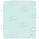 KOBELCO Hochfrontfenster / ED180 / SK130-3 / SK160-3 / SK210-3 / SK250-3 / SK330-3 / SK460-3 / SK130-4 / SK160-4 / SK210-4 / SK250-4 / SK330-4 / SK460-4