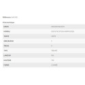 WACKER NEUSON EZ50 ET42 ET58 Heckscheibe (ab 2020)