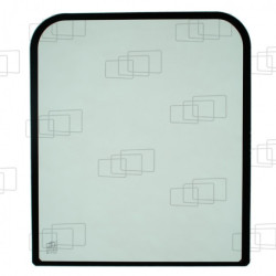 HOHES FRONTFENSTER HYUNDAI R25Z-9A / R25Z-9AK / R27Z-9 / R30Z-9AK / R35Z-7 / R35Z-9 / R35Z-9A