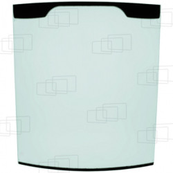JCB VORDERES MITTLERES FENSTER - 411 411HT 416 416HT 426 436 446 456ZX 456HT (VOR 2004)