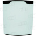 JCB VORDERES MITTLERES FENSTER - 411 411HT 416 416HT 426 436 446 456ZX 456HT (VOR 2004)