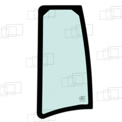SEITENFENSTER HINTER DER LINKEN TÜR KUBOTA U36-4 / U48-4 / U55-4 (AB 2010)