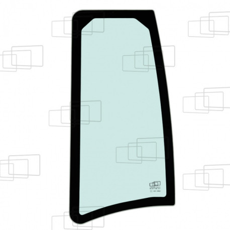 SEITENFENSTER HINTER DER LINKEN TÜR KUBOTA U36-4 / U48-4 / U55-4 (AB 2010)