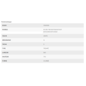 YANMAR B15/ B17 / B18 / B19 / B22 / B27 / B37 / B25V / B30V / B37V / B50V HECKFENSTER