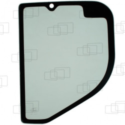 SEITENFENSTER HINTER DER LINKEN TÜR HYUNDAI R60CR-9 / R80CR-9 / R60CR-9A / R80CR-9A (AB 2011)