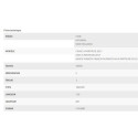 SEITENFENSTER HINTER DER LINKEN TÜR HYUNDAI R60CR-9 / R80CR-9 / R60CR-9A / R80CR-9A (AB 2011)