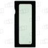 FENSTER AN DER SEITENHINTER DER TÜR 1/4 LINKS KOBELCO / SK16MSR / SK17MSR / SK17SR-3 (VON 2009 BIS 2016)