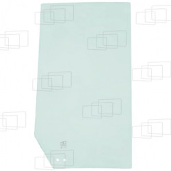 RECHTES FENSTER HINTERRAD - IHI / 28N / 35N / 40NX / 45N / 45NX / 50VX / 55N / 55VX / 60N 60V 65NX 65VX 80NX 80NX-3 80VX-3