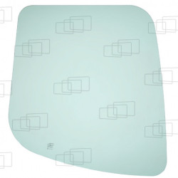 RECHTES VORDERES FENSTER FÜR CASE CX75SR CX80 CX135SR CX225SR VON 2002 BIS 2012