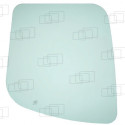 RECHTES VORDERES FENSTER FÜR CASE CX75SR CX80 CX135SR CX225SR VON 2002 BIS 2012