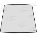JCB 3CX HOHE FRONTFENSTER