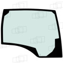 RECHTES SEITENFENSTER CATERPILLAR M314F M315F M316F M317F M318F M320F M322F (AB 2015) MH3022 MH3024 MH3026 (AB 2015)