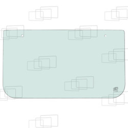 UNTERER ABSCHNITT DER VORDERSCHEIBE - KUBOTA U50-5 / KUBOTA U56.5