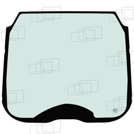 FRONTFENSTER KAT. 308E2