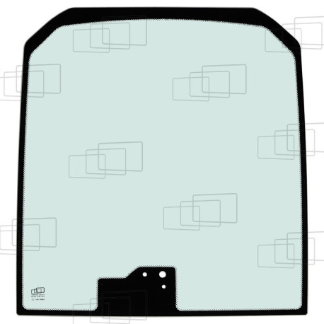 VORDERES FENSTER