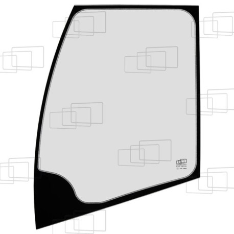 VORDERES LINKES SEITENFENSTER