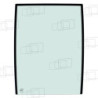 TEREX TC210 LC Hochfrontfenster
