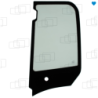 SEITENFENSTER HINTER DER LINKEN TÜR KUBOTA KX014-4 / KX015-4 / KX016-4 / KX018-4 / KX019-4 (AB 2011)