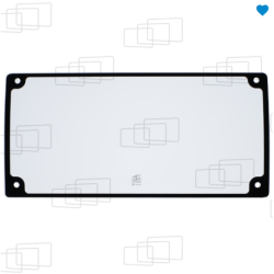 WACKER NEUSON 2503 / 3003 / 3503 / 3703 UNTERES VORDERES FENSTER