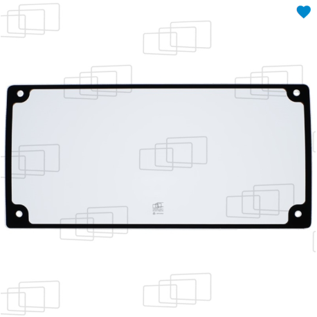 WACKER NEUSON 2503 / 3003 / 3503 / 3703 UNTERES VORDERES FENSTER