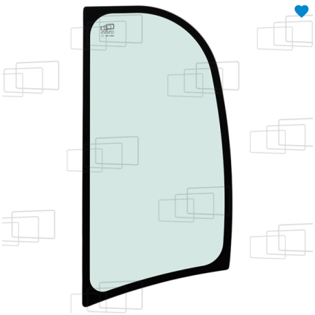 WACKER NEUSON 2503 / 3003 / 3503 / 3703 Fenster, hintere linke Tür