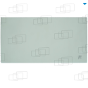 CATERPILLAR UNTERES VORDERES FENSTER 313GC 317GC 320GC 323GC 325 330 326GC 330GC 335 336GC 340 345GC 349 350 352 374 395 (AB 2018)