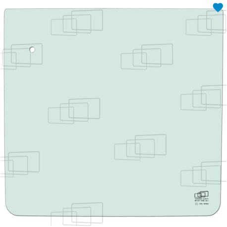 HOHE FRONTSCHEIBE HYUNDAI R28-7 / R35-7 / R36N-7 / R75-7